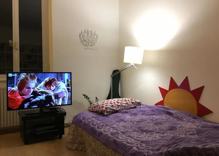 דירה Casa Del Glicine *