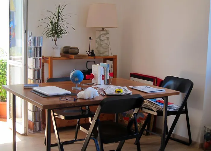 דירה Casa Del Glicine רומא
