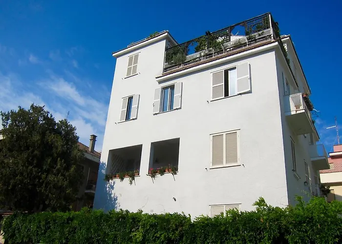 דירה Casa Del Glicine